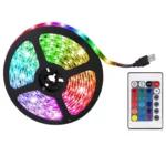 Gaming Desk LED Light Strip – USB Powered